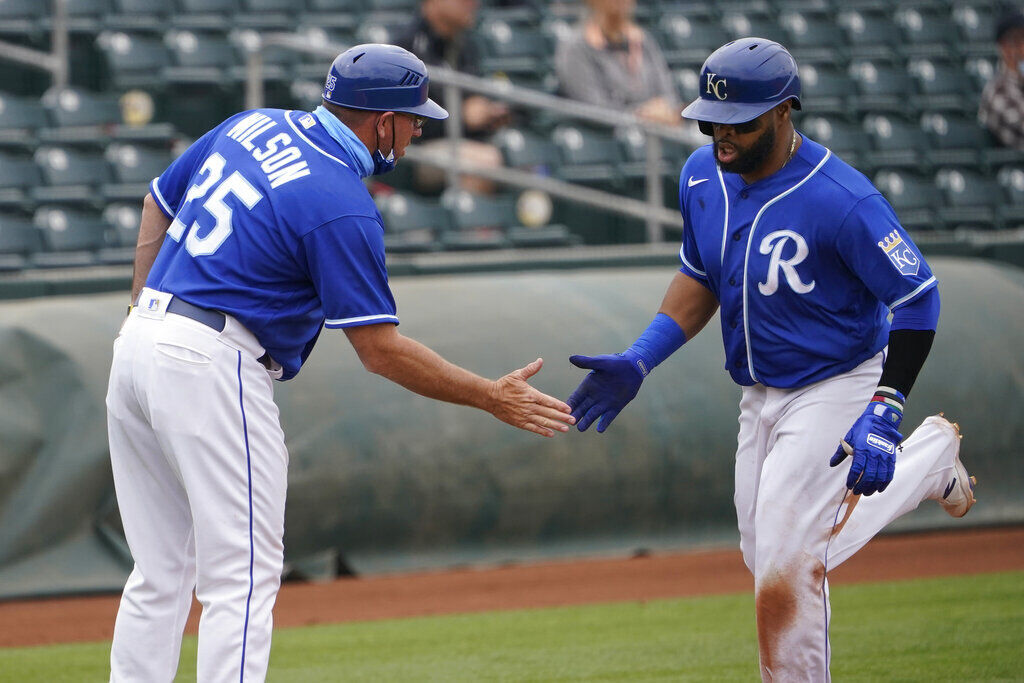 20. Kansas City Royals